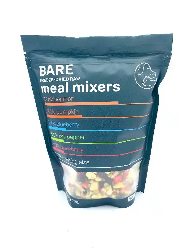 Bare Salmon Mixer 6-oz