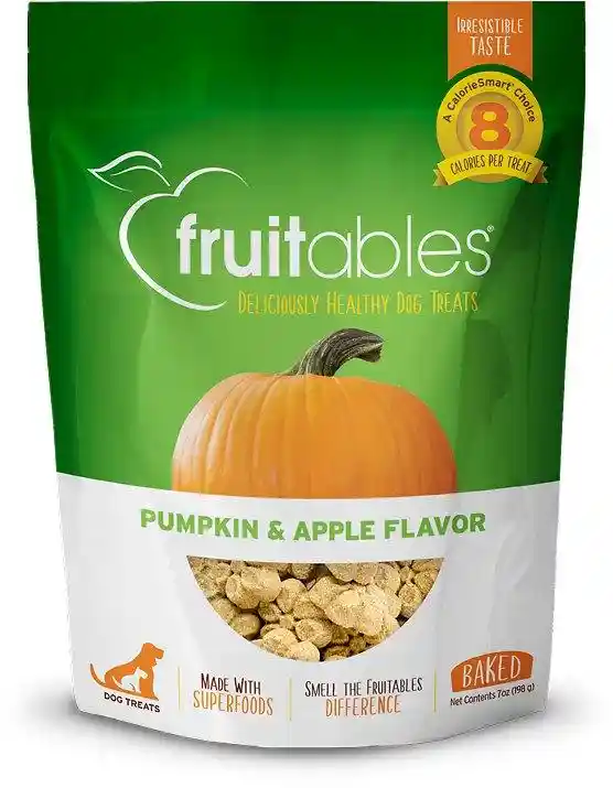 Fruitables Pumpkin + Apple