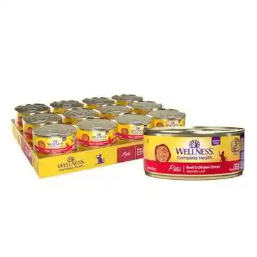 Complete Health Pate Beef And Chkn Dinner - 5.5-oz