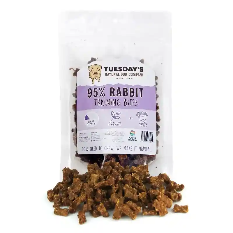 TNDC Rabbit Bites 6oz