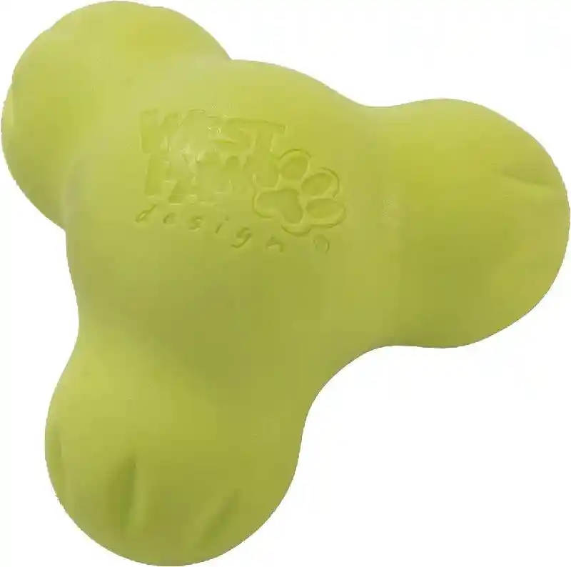 West Paw Zogoflex Tux Granny Smith Small