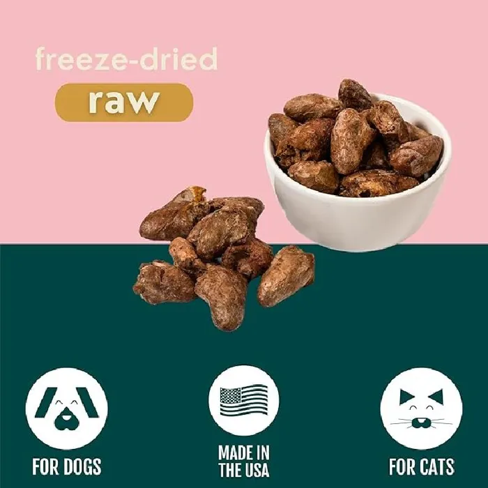 Momentum 3.5 Oz Dog Chicken Hearts Fd Treat Gf Ea