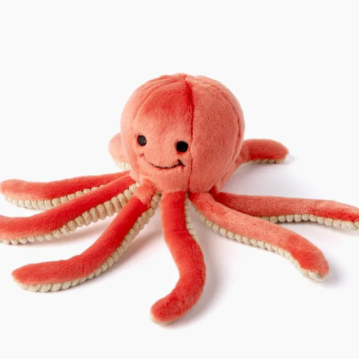 Fluff & Tuff Squirt Octopus