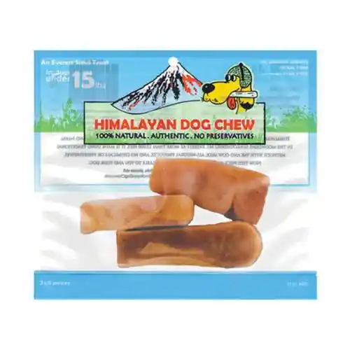 Himalayan Dog Chew Small Dog Treat Small 3.5-oz