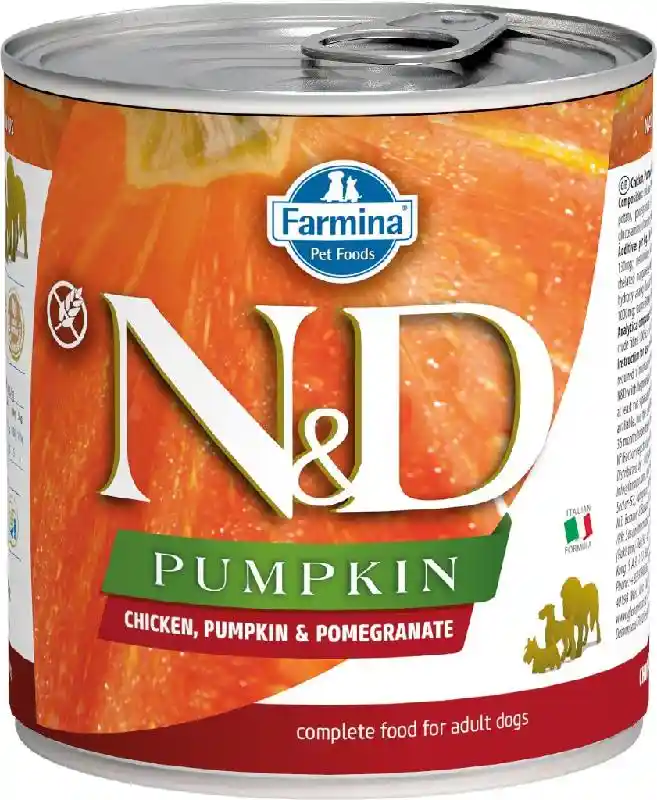 Farmina N&d Pumpkin Chicken & Pomegranate 10-oz