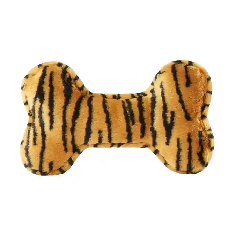 Fluff & Tuff Tiger Bone Medium