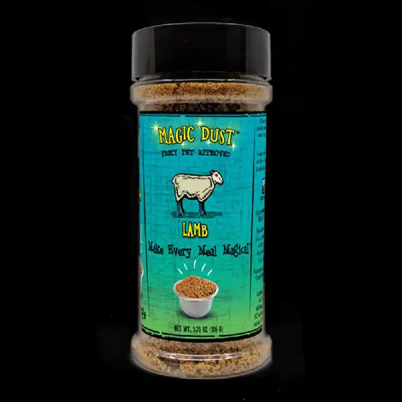Wild Meadow Farms Magic Dust Lamb 3.75oz