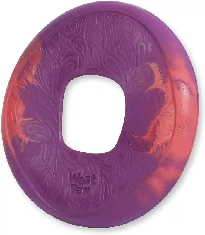 West Paw Sailz LG Red/Purple