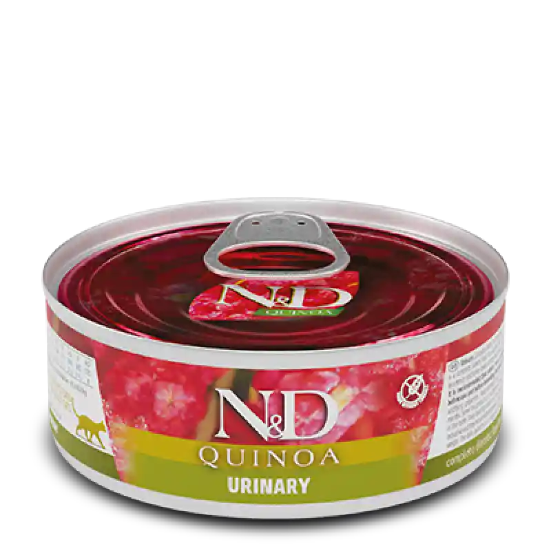 ND Cat Can Quinoa Urinary 2.8 oz.