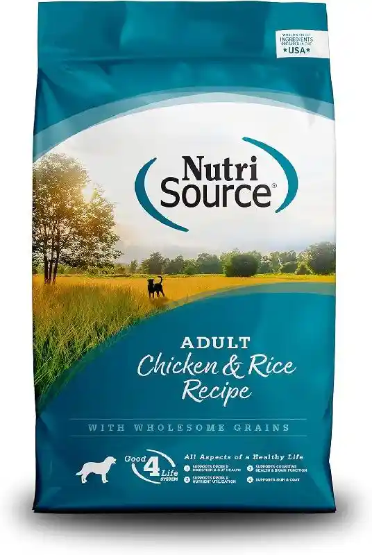 NS Adult Chicken/Rice 26#