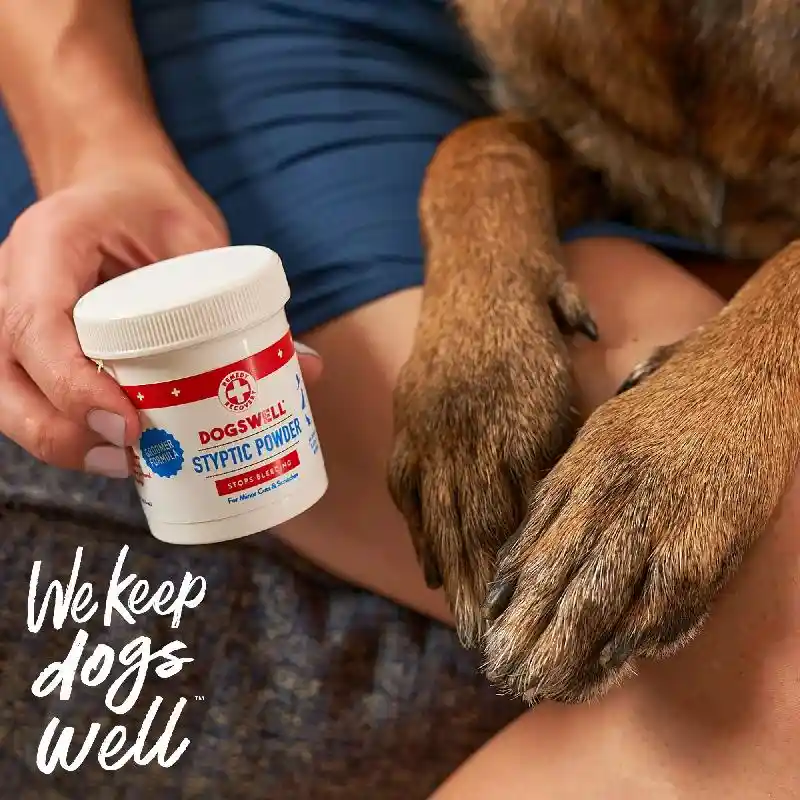 Styptic Powder Dog 1.5 Oz