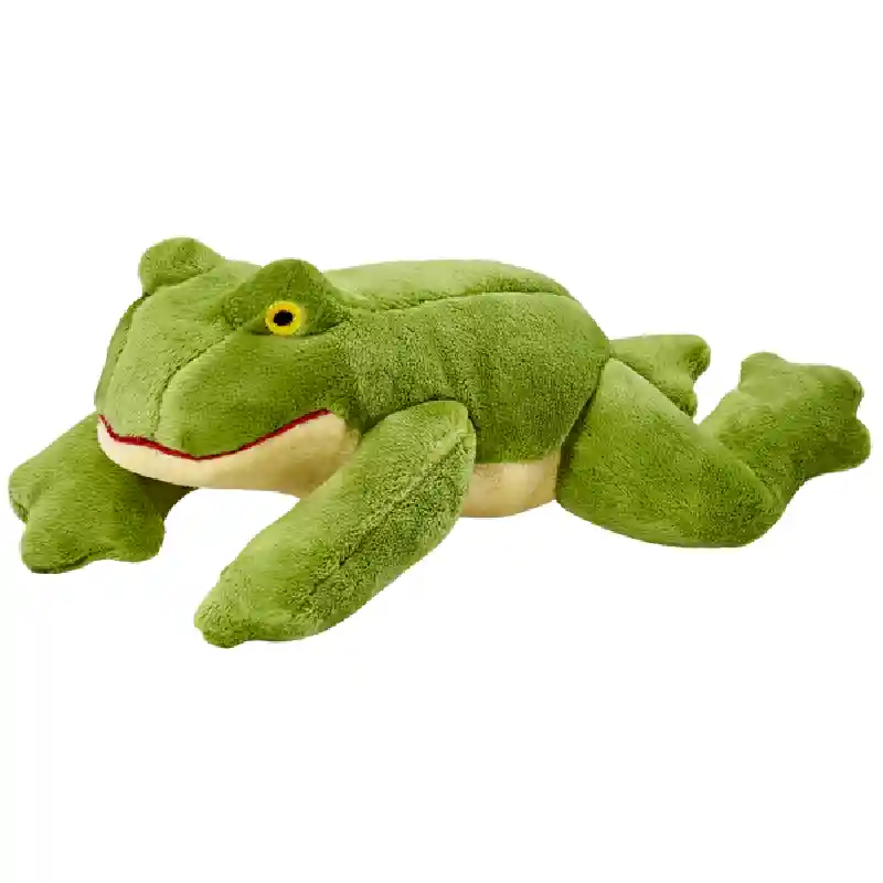 Fluff & Tuff Olive Frog