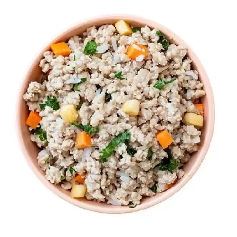 A Pup Above Chicka Chicka Bow Wow Cooked 1-lb