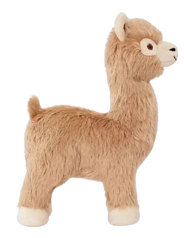 Fluff & Tuff Inca Alpaca
