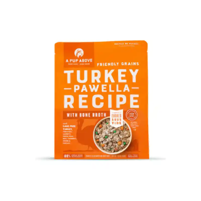 A Pup Above Turkey Pawella Cooked 7-lb