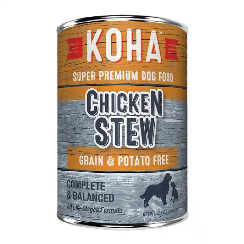 Chicken Stew For Dogs -12.7oz