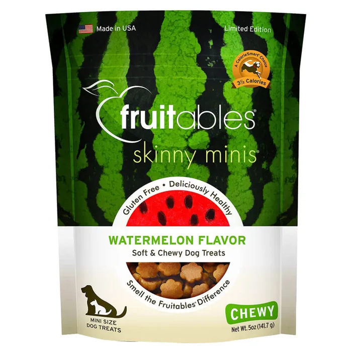Fruit Skinny Minis Watermel 5oz