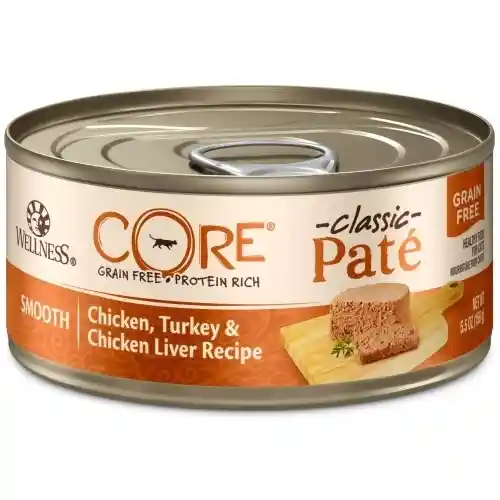 Core Chicken Trky And Chicken Lvr Recipe - 5.5-oz