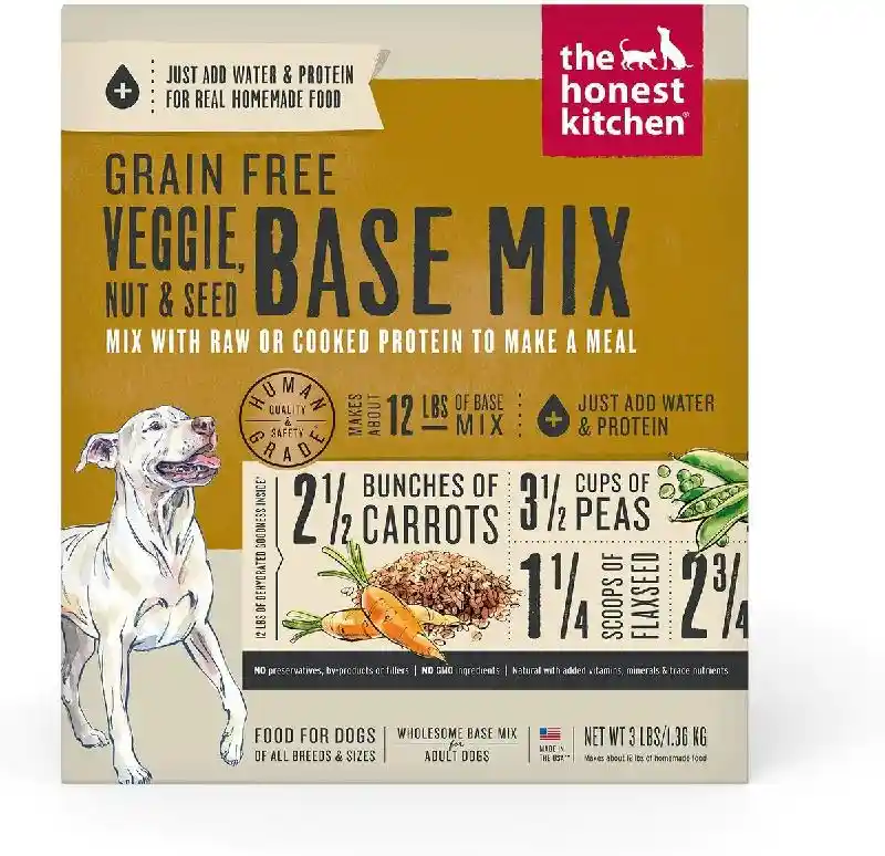 Honest Kitchen Kindly Base Mix 3 Lbs