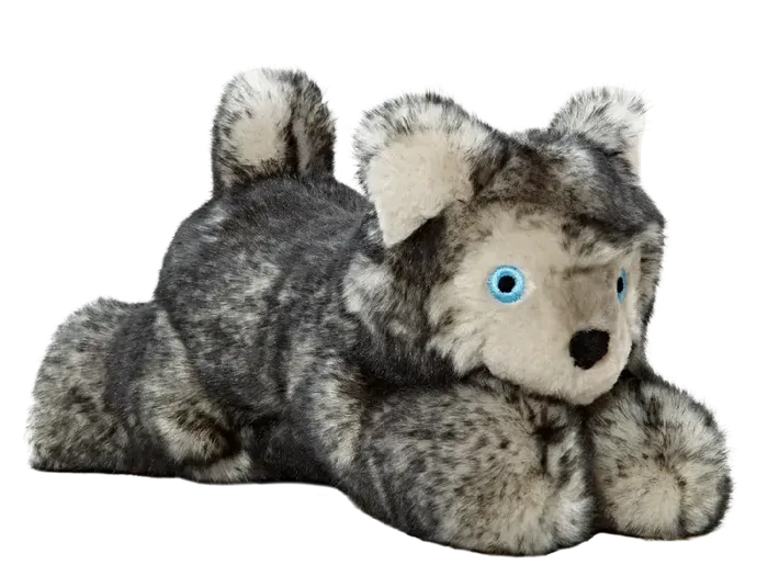 Fluff & Tuff Wolf Bianca