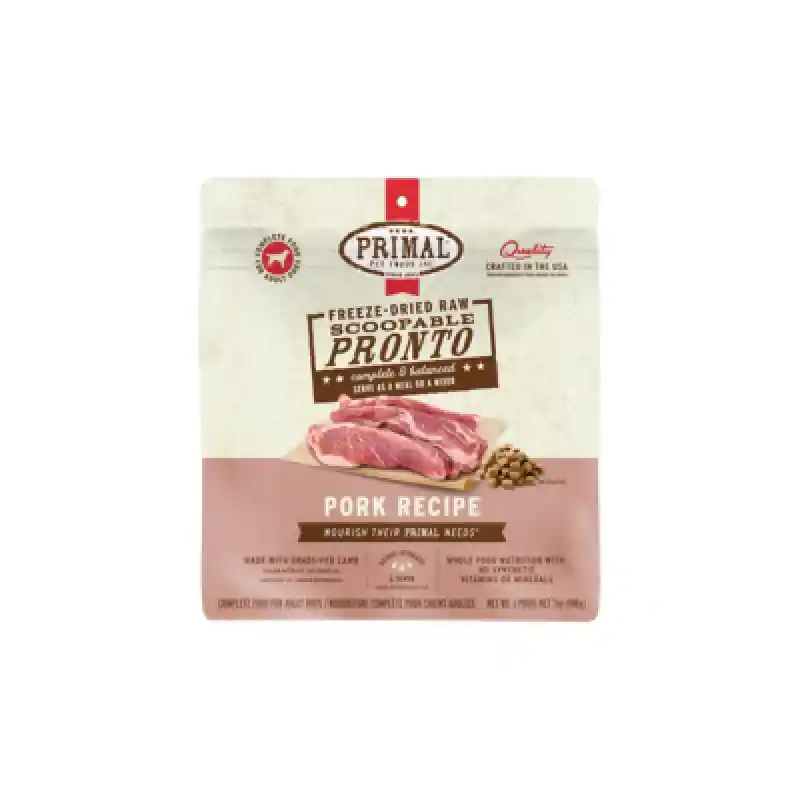 Fd Nuggets Gf Pork Complete Diet Dog Food 14-oz
