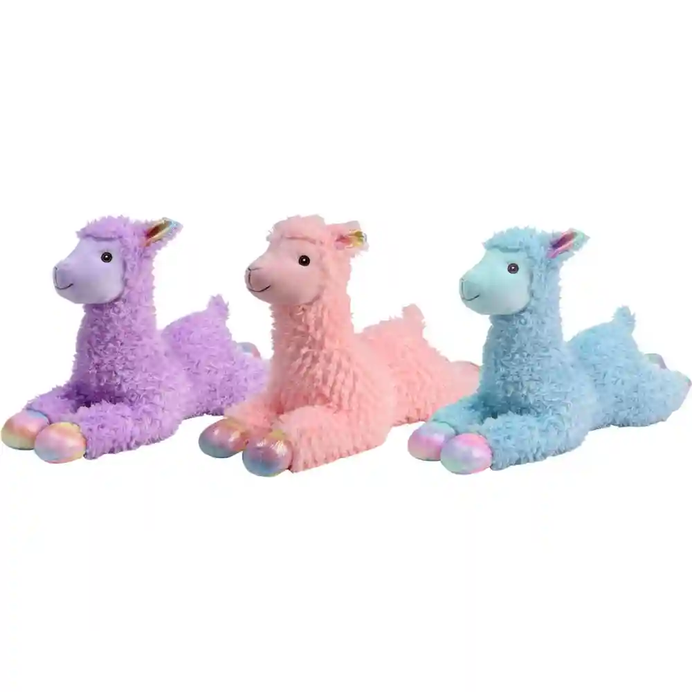 Multipet Jumbo Llama Assorted 24"
