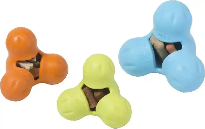 West Paw Zogoflex Tux Large Green 6"