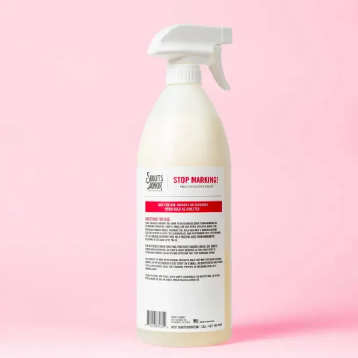 Skout`s Honor Stop Marking 35oz
