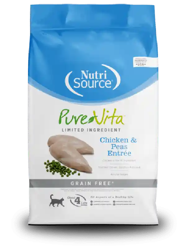 Purevita Cat Gf Chicken 4#