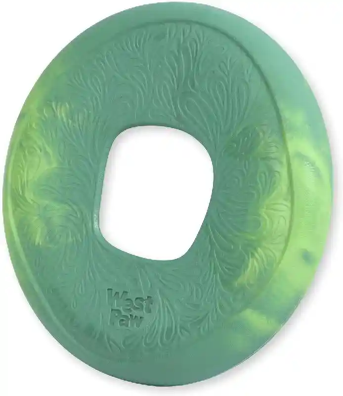 West Paw Sailz LG Green