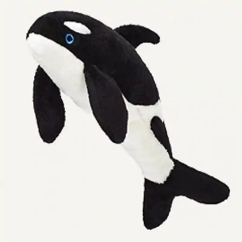 Fluff & Tuff Orca Willie