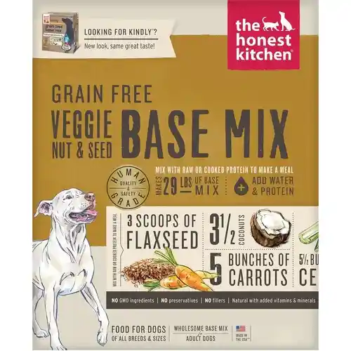 Honest Kitchen Kindly Base Mix 3 Lbs
