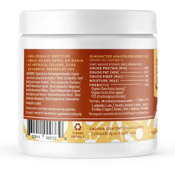 Fera Pets Probiotics With Prebiotics