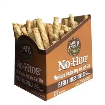 No Hide Venison Stix Single