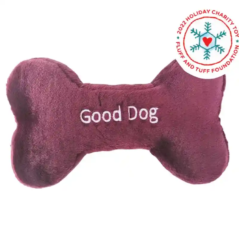 Fluff & Tuff Good Dog Bone