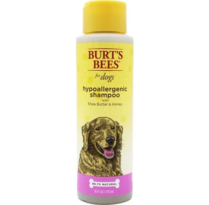 Burtb Hypoallergenic Shampoo 16 Oz
