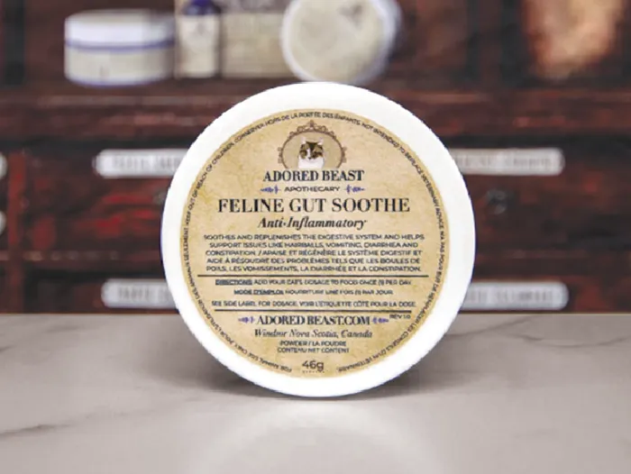 Adored Beast Feline Gut Soothe
