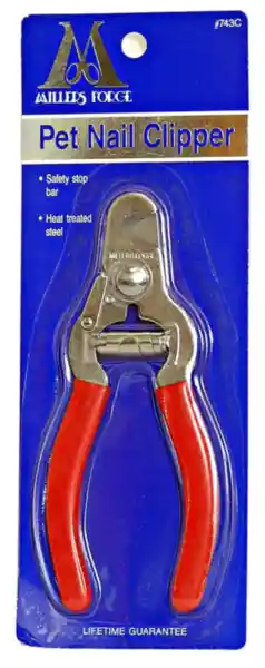 Mf Pet Nail Clipper
