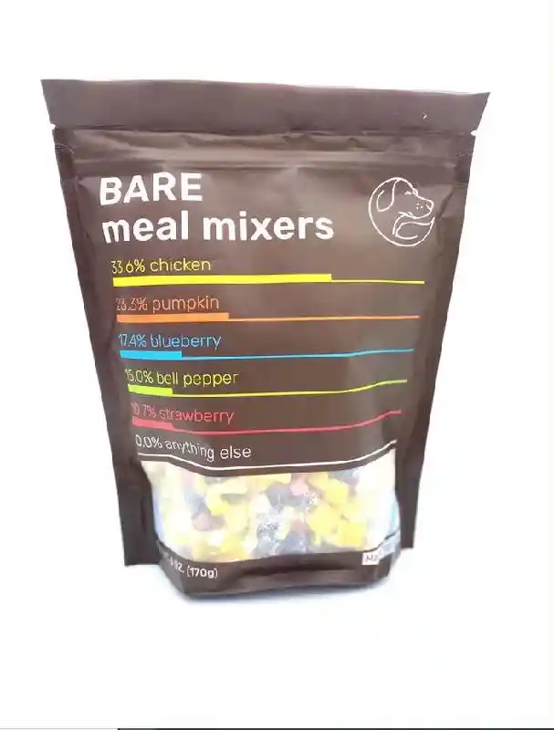 Bare Chicken Mixer 6-oz