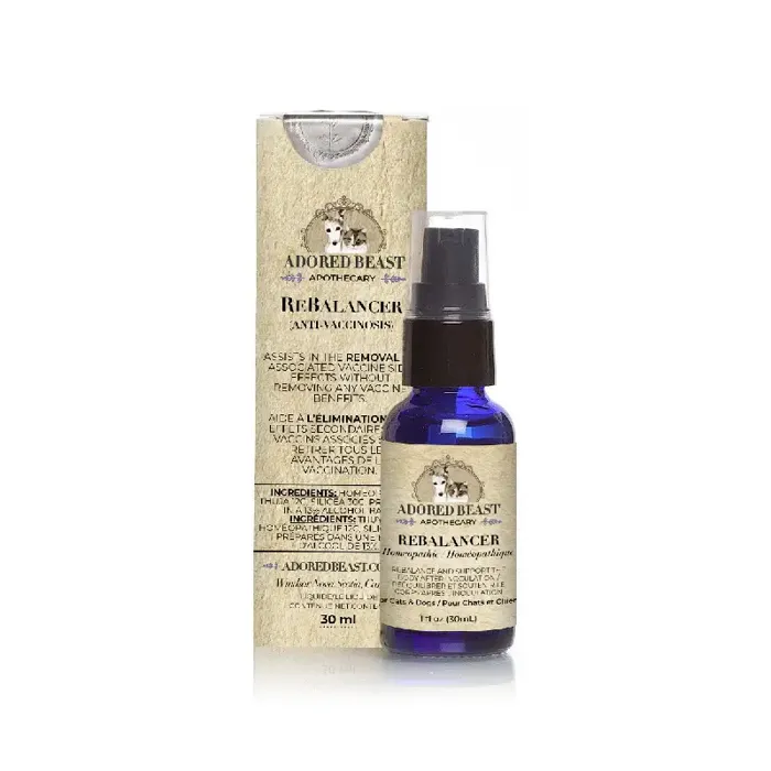 Adored Beast Anti-vaccinosis 1oz