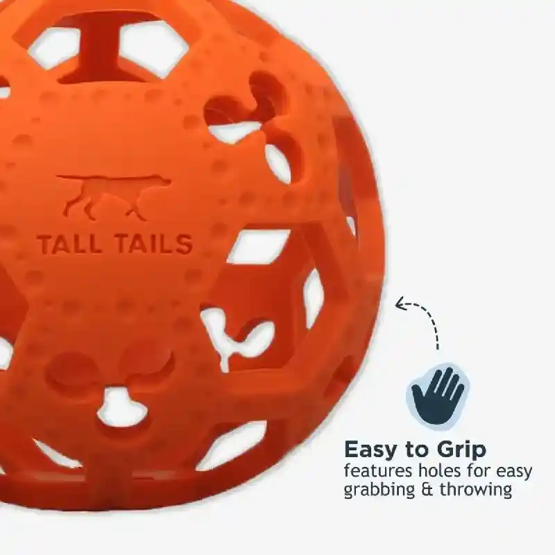 Tall Tails Goat Flexiball 5in