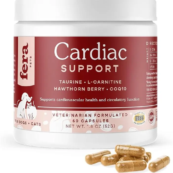 Fera Cardiac Support 1.8 oz