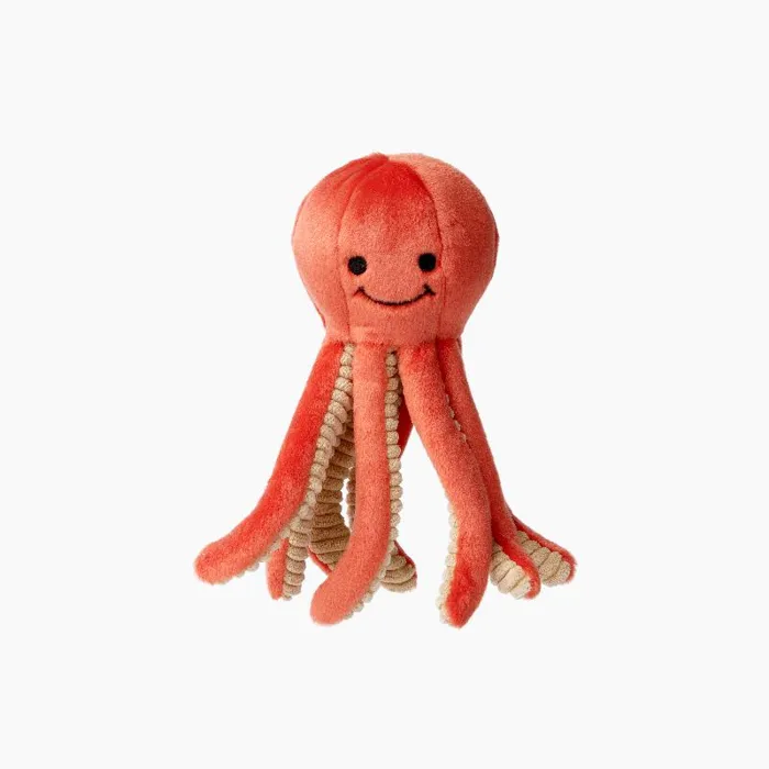Fluff & Tuff Squirt Octopus