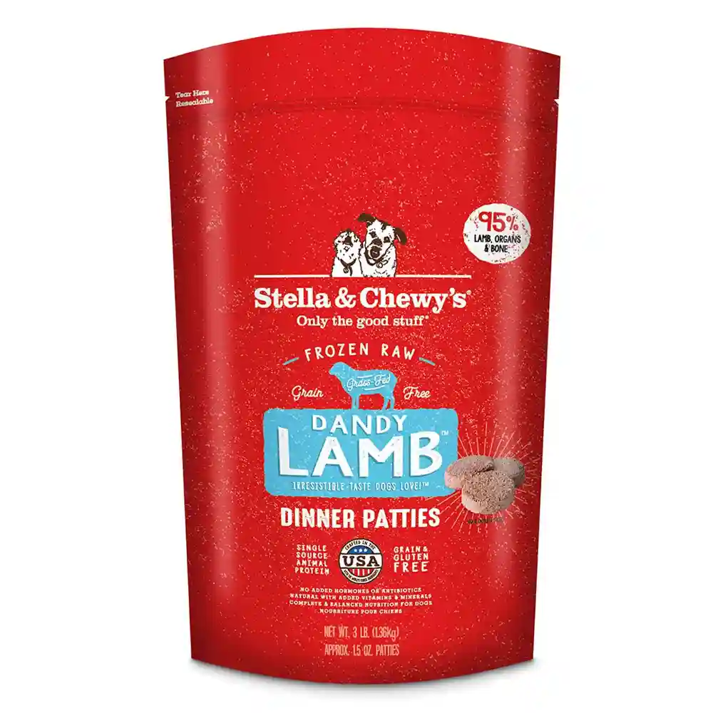 Frozen Lamb - 3lb