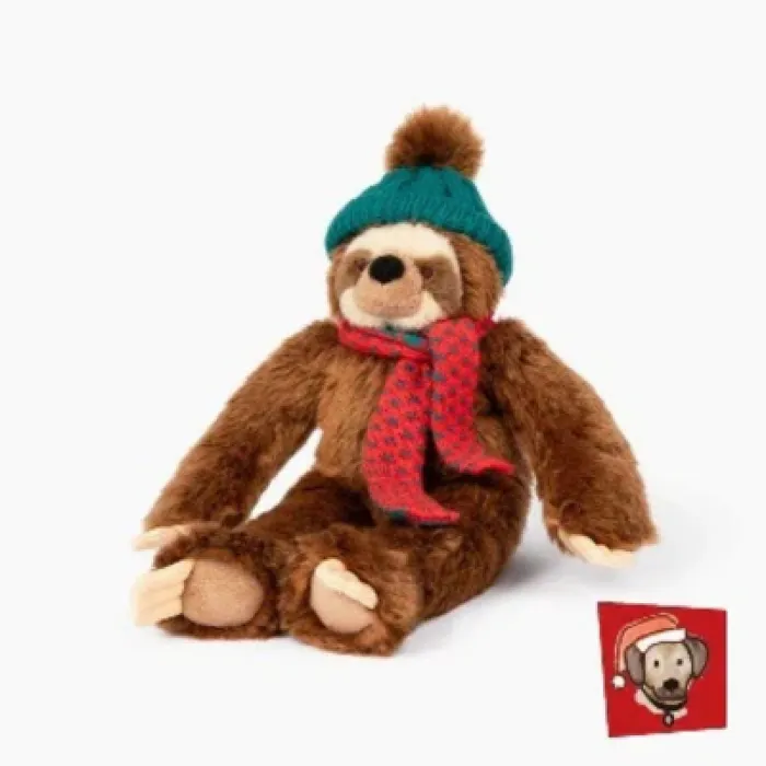 Fluff & Tuff X-mas Sloth