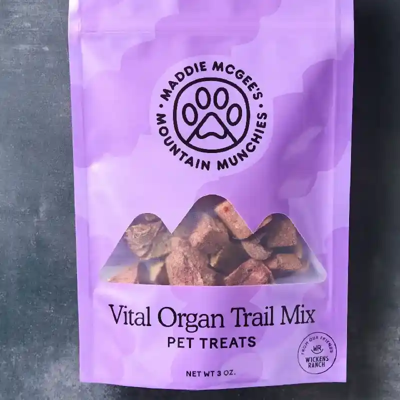 Maddie McGee's Maddie McGee's Vital Organ Trail Mix 3oz by Maddie McGee's