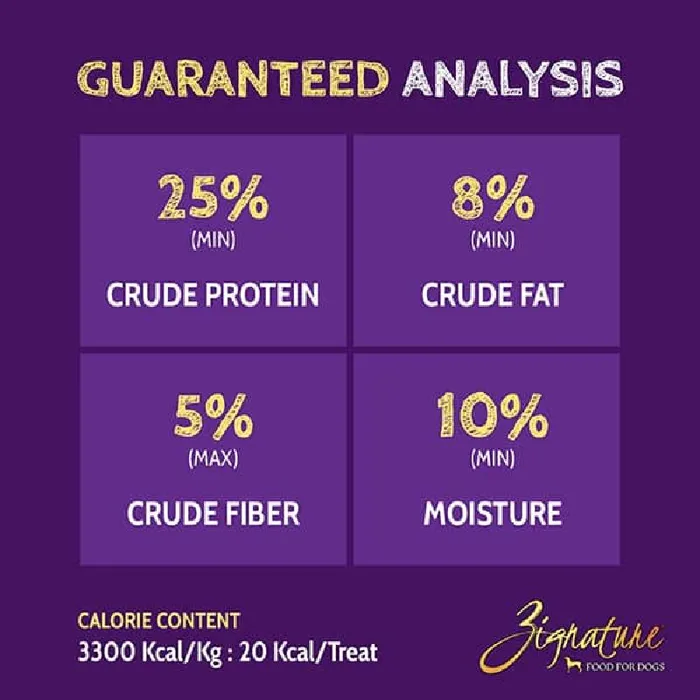 Zignature Ziggy Bar Zssentials 12oz