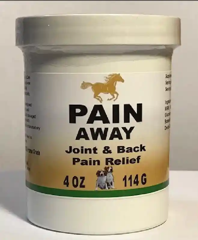 Pain Away 4-oz