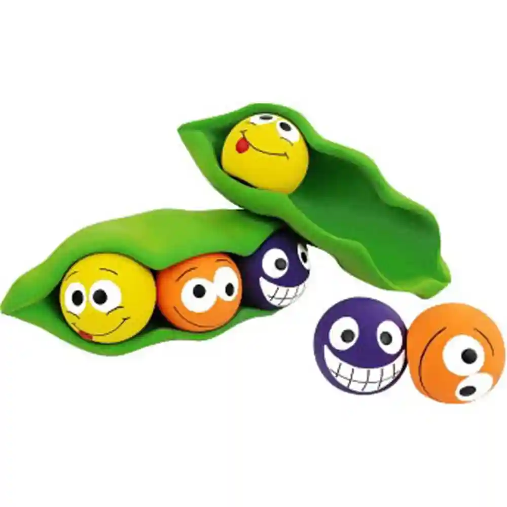 Three Peas In A Pod