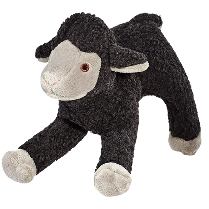 Fluff & Tuff Mary Lamb Dog Toy, Medium